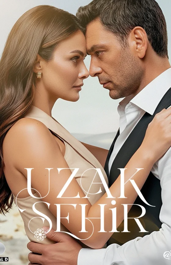 Далекий город турецкий сериал