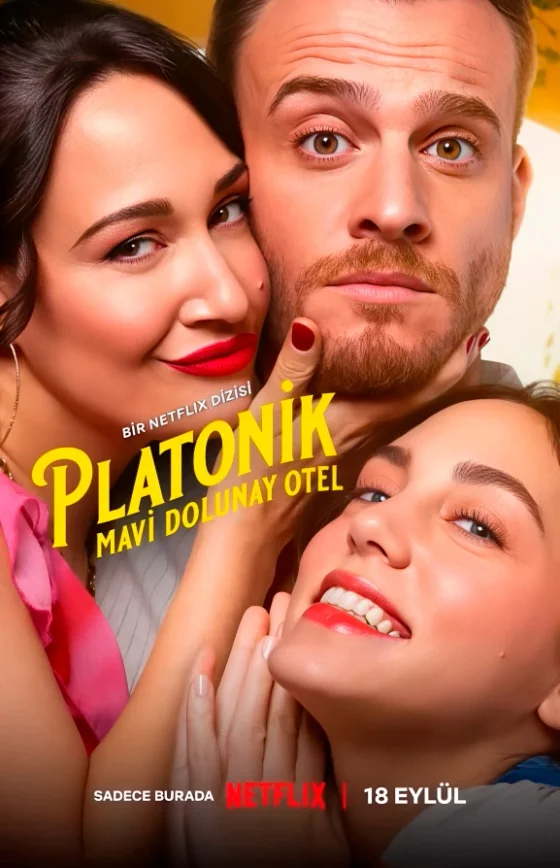 Платонический турецкий сериал